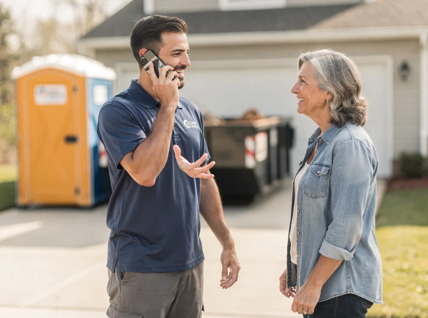Porta Potty Rental Mount Saint Joseph, OH FAQs